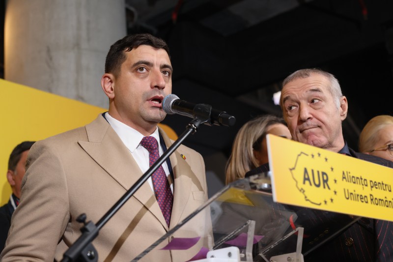 Declarațiile lui George Simion privind restricțiile de intrare în Moldova și Ucraina. „Plănuiesc prima vizită la Chișinău”