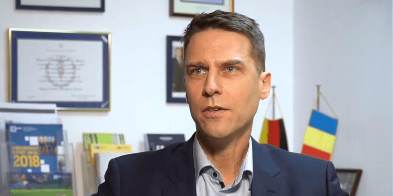 Declinul așteptărilor companiilor germane cu privire la economia din România