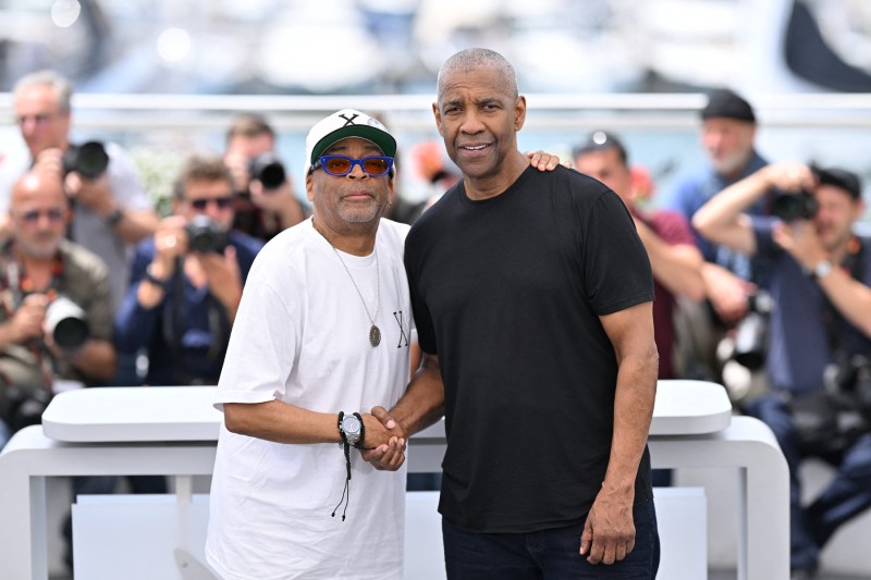 Denzel Washington, recunoscut la Festivalul de Film de la Cannes cu premiul Palme d’Or pentru întreaga carieră