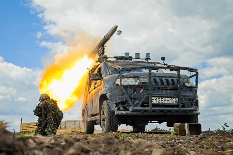 Deși a suferit pierderi de aproape 1 milion de soldați, armata rusă se pregătește pentru o nouă ofensivă de vară, conform Kievului