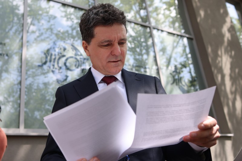 Detalii despre plângerea penală înaintată de Nicușor Dan împotriva Elenei Lasconi pentru trei infracțiuni