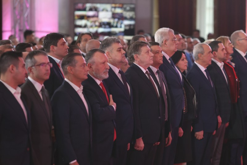 Detalii din ședința PSD în care Marcel Ciolacu și-a anunțat demisia / Cine va prelua conducerea partidului și ce divergențe au avut liderii