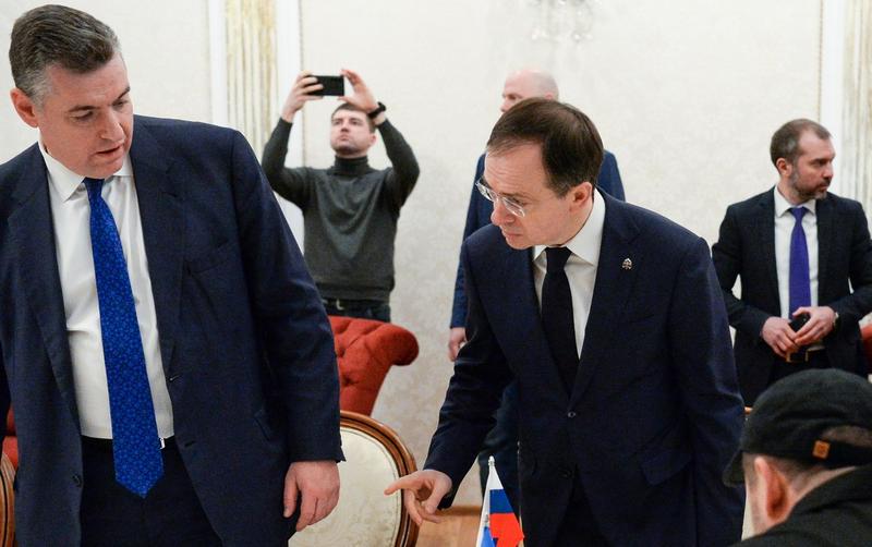 Detaliile delegaţiei ruse la negocierile de la Istanbul, anunţate de Kremlin