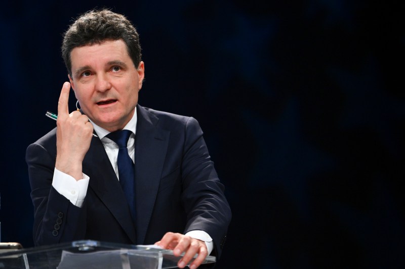 Dezbaterile dintre George Simion și Nicușor Dan: Opoziția pro-europeană are un lider și acum susținătorii săi au și responsabilități