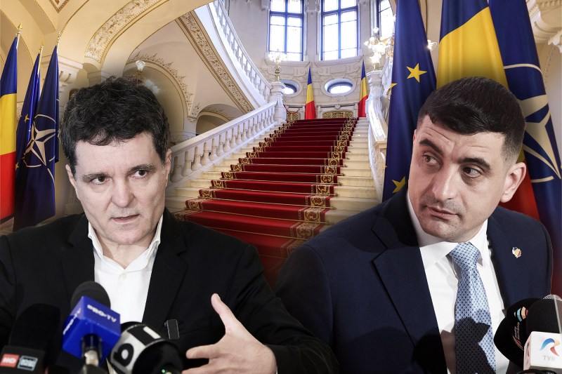 Digi24 clarifică situația privind dezbaterea între George Simion și Nicușor Dan, programată pentru seara aceasta