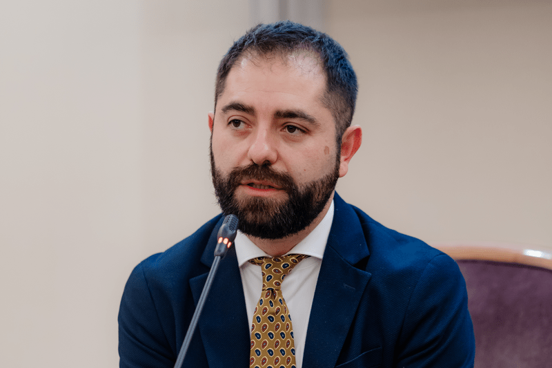 Directorul Confederației Patronale Concordia, Radu Burnete, va deveni consilier prezidențial pe probleme economice