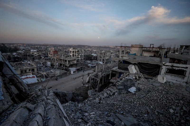 Discuții între SUA și Israel privind o administrație provizorie în Fâșia Gaza după conflict