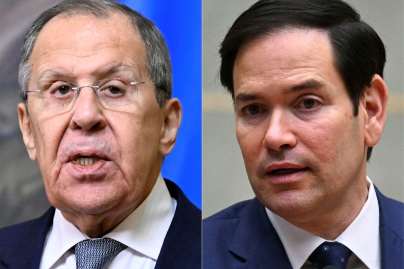 Discuții telefonice între Lavrov și Rubio: Detalii despre negocierile ruso-ucrainene