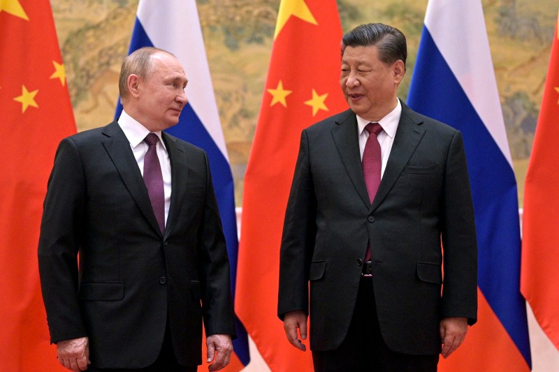 Discuțiile preconizate între Vladimir Putin și Xi Jinping în cadrul întâlnirii de la Moscova