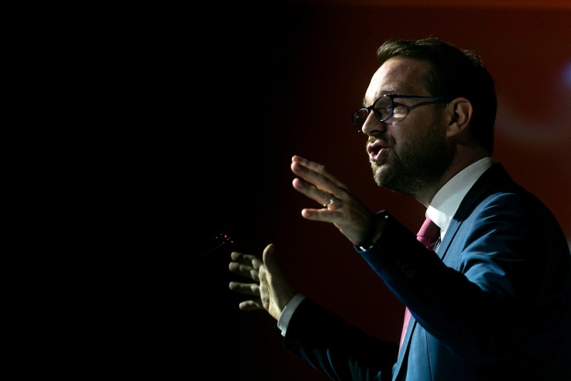 Dominic Fritz: „USR dorește participarea la guvernare pentru a-l susține pe Nicușor Dan” / Linia noastră roșie nu are caracter ideologic