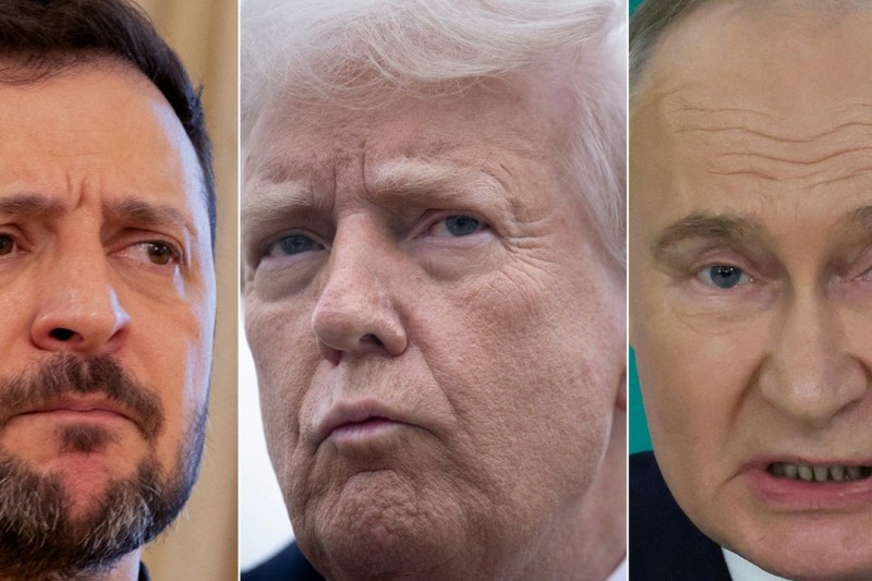 Donald Trump afirmă că a purtat „discuții constructive” referitoare la Rusia și Ucraina. „Există multă tensiune acolo”