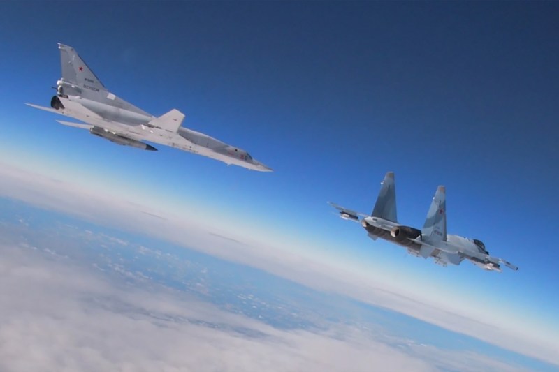 Două avioane militare ruseşti, investigate pentru o posibilă încălcare a spaţiului aerian finlandez