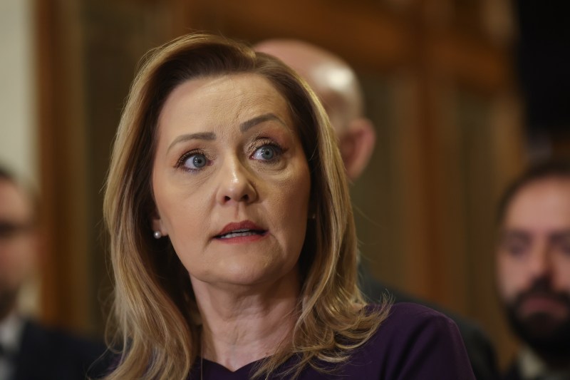 Elena Lasconi dezvăluie presiuni din partea liderilor coaliției pentru a accepta un nume la conducerea SRI înainte de turul din al doilea al prezidențialelor: „Am refuzat”