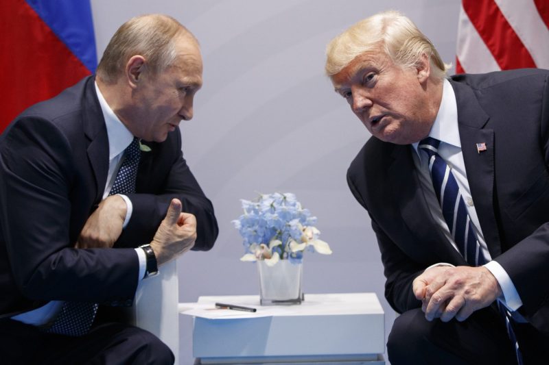 „Este clar pe radar”. Anunțul unui oficial rus despre posibila întâlnire dintre Trump și Putin