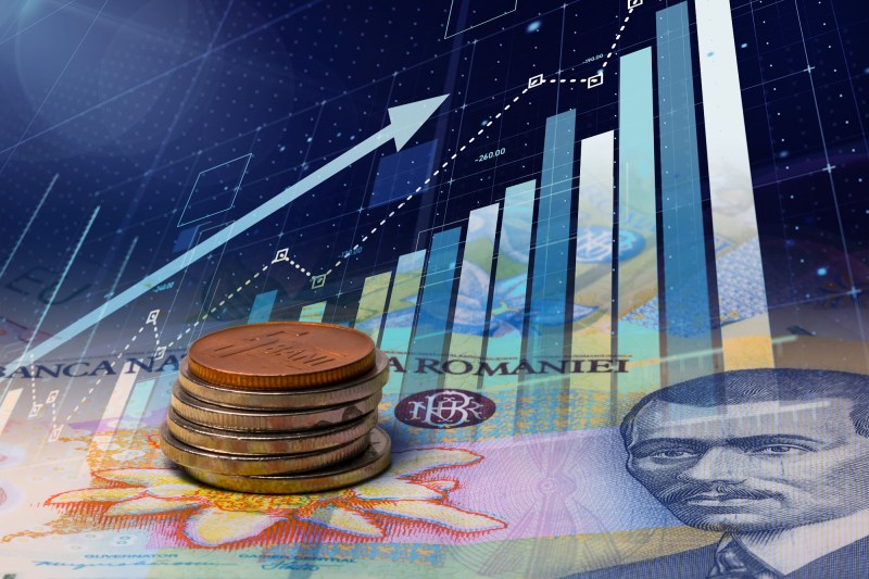 Euro continuă să crească, apropiindu-se de cotația de 5,1 lei conform BNR