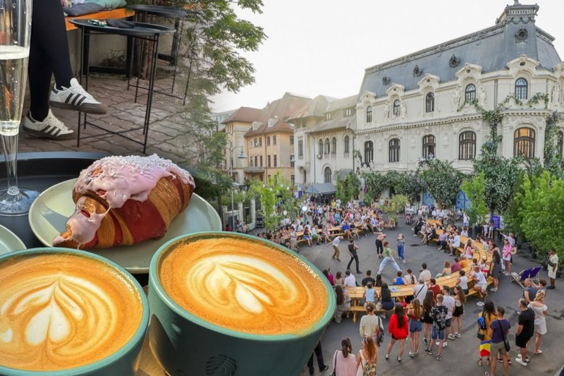 Evenimente de weekend în București, 24-25 mai: festivalul burgerilor, o petrecere în Piața Amzei cu masă comună, concert „silent” cu Șuie Paparude și jazz în Cartierul Armenesc