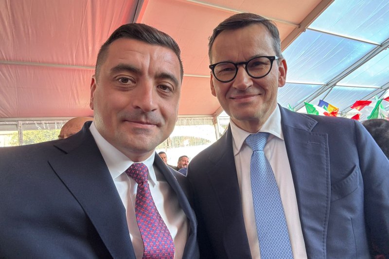 EXCLUSIV. Un important aliat european al lui George Simion îi recomandă să nu se lase șantajat de Comisia Europeană și oferă un exemplu.