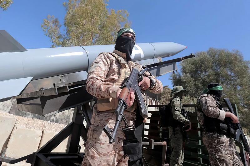 Execuții în Fâșia Gaza: Obiectivele organizației Hamas