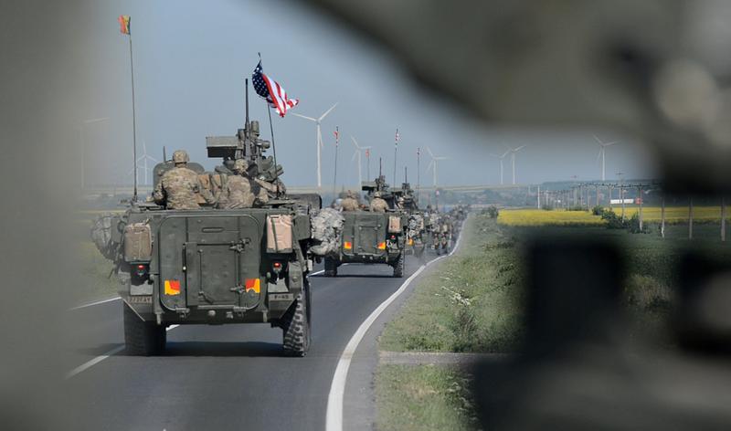 Exercițiul militar de amploare din 2025: MApN anunță deplasări de trupe și echipamente pe drumurile naționale
