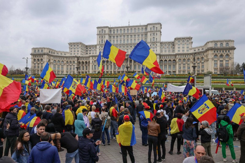 Experiment fascinant: care sunt preferințele politice europene ale suveraniștilor