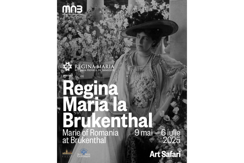 Expoziția dedicată Reginei Maria la Muzeul Național Brukenthal din Sibiu, 9 mai - 5 iulie