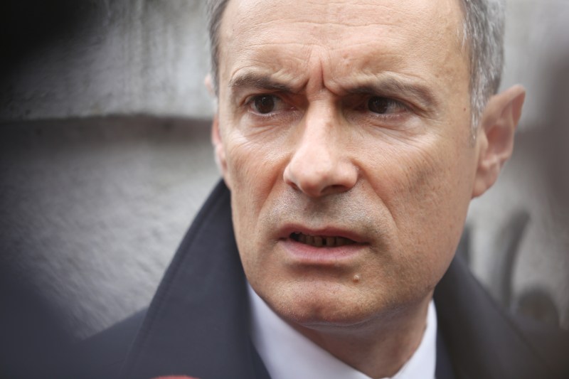 Florian Coldea, prima reacție după publicarea fotografiilor de Elena Lasconi: „O încercare disperată de influențare a procesului electoral”