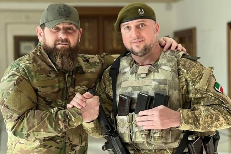 Forțele speciale cecene Ahmat opun rezistență trupelor ucrainene în regiunea Kursk, conform lui Kadîrov