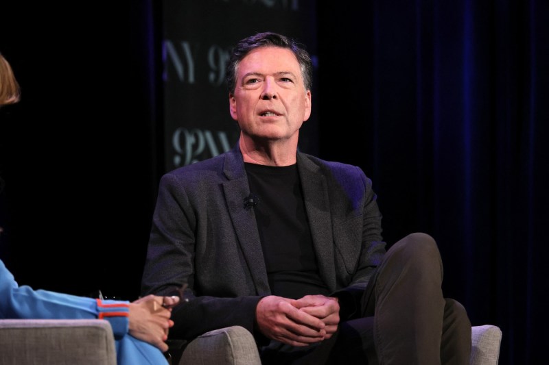 Fostul șef al FBI, James Comey, sub investigație oficială pentru posibila incitare la asasinarea lui Trump
