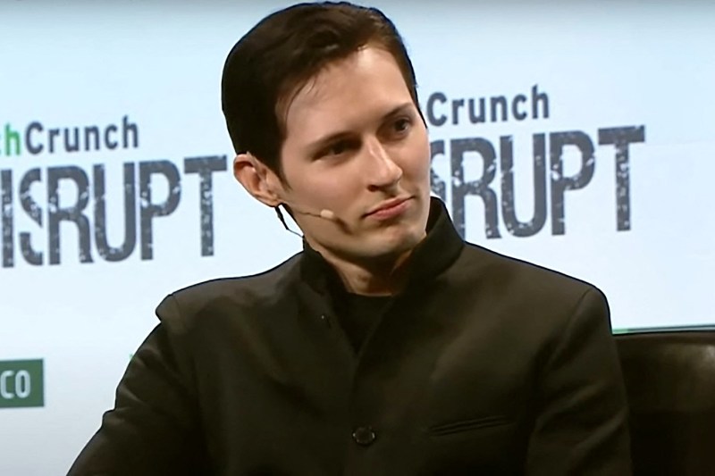 Franța: Justiția refuză cererea fondatorului Telegram, Pavel Durov, de a călători la Oslo