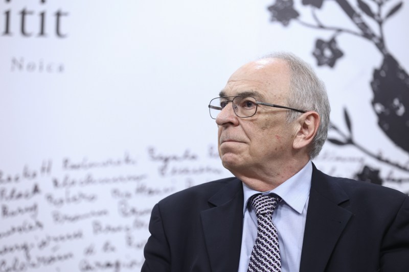 Gabriel Liiceanu, după votul din turul 2: „A venit momentul să pășim cuviincios în rândul umanității civilizate”