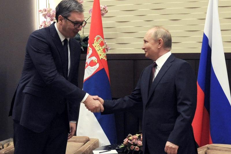 Gazprom în discuții cu Serbia pentru un nou acord de furnizare a gazelor