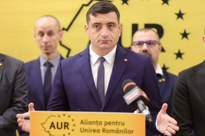 George Simion declară că Rusia nu reprezintă o ameninţare pentru NATO: „singura ameninţare majoră” identficată