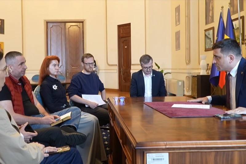George Simion explică motivele absenței sale de la dezbaterea electorală și critică abordarea jurnaliștilor Digi24