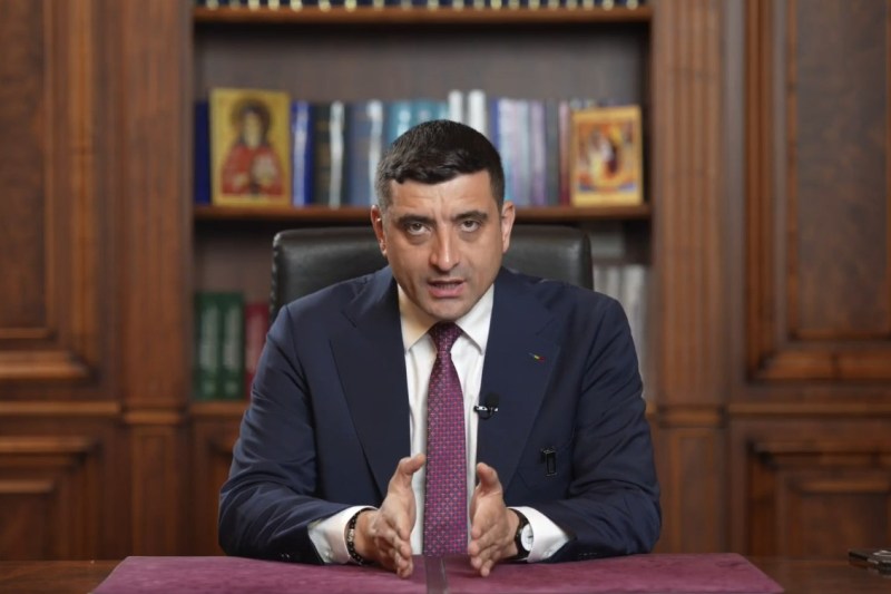 „George Simion nu este foarte bine văzut de partidul proeuropean din Republica Moldova”. Analiza alegerilor prezidențiale din România din perspectiva Chișinăului