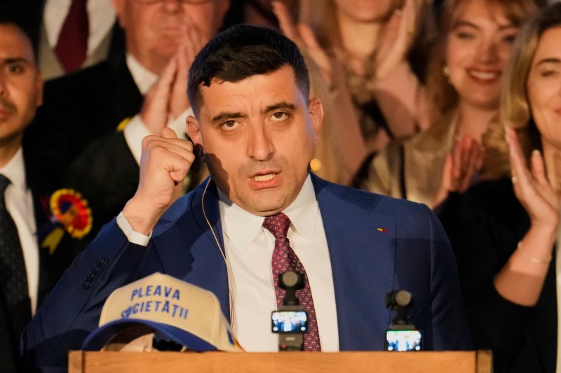 George Simion primește o lecție de limba română de la omul de afaceri care l-a sprijinit anterior: „Unde te trezești, mă, în pădure? Asta-i Țara Românească, nu ești în pădurea ta!”