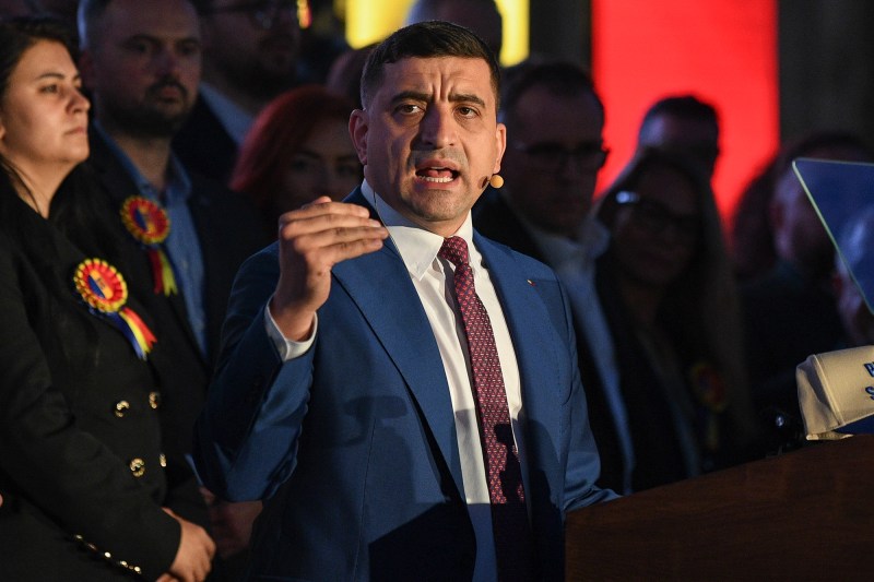 George Simion transmite un nou mesaj după rezultatele exit-poll care îl indică pe Nicușor Dan ca fiind câștigător: „Sunt noul președinte al României. Cu o diferență semnificativă!”
