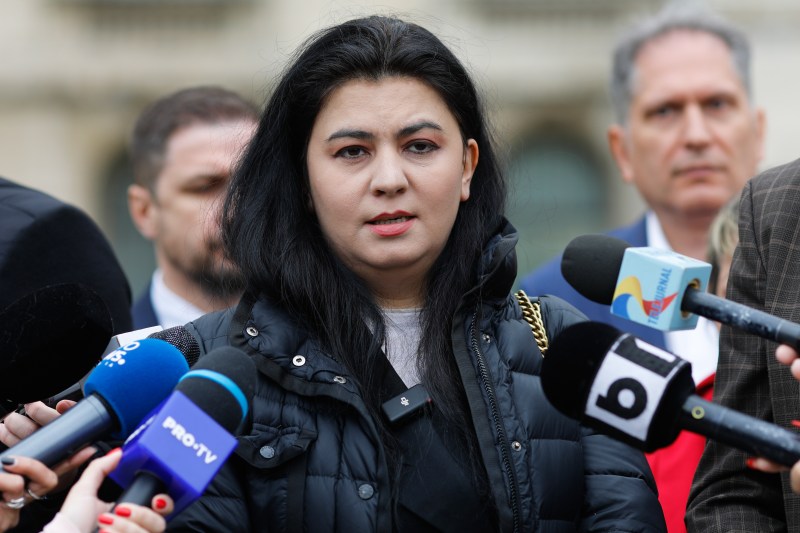 Georgiana Teodorescu (AUR) comentează decizia CCR: „Transparența este o obligație, nu o opțiune”