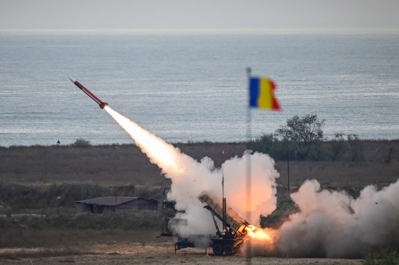 Germania intenționează să trimită rachete PAC-2 Patriot mai vechi Ucrainei, după un refuz din partea lui Trump de a sprijini cererea lui Zelenski