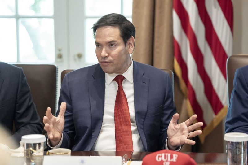Germania reacționează la criticile lui Marco Rubio privind desemnarea AfD ca organizație extremistă