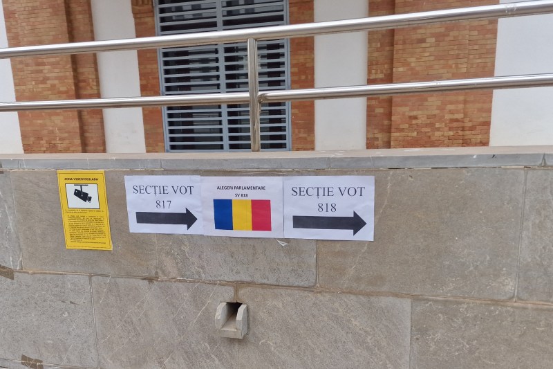 Ghid complet pentru secțiile de votare din afaceri externe. Autoritățile garantează suficiente buletine de vot