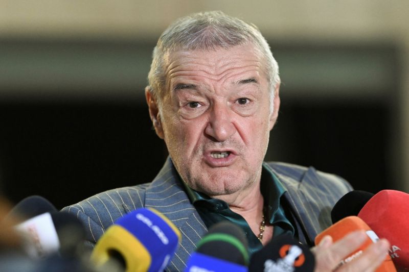 Gigi Becali anunță participarea la consultările cu Nicușor Dan / Reacție la criticile deputatului AUR Dan Tanasă: „Dacă aveam nevoie de un cioban pentru oi, îl luam pe Tănasă”