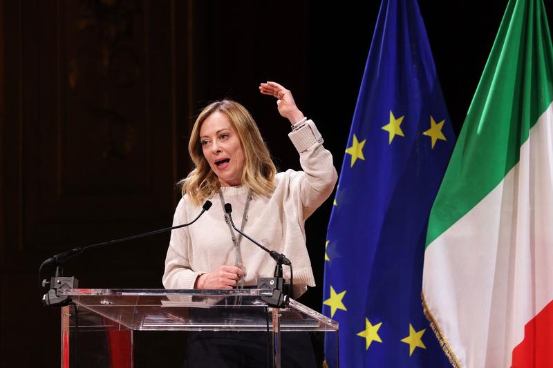 Giorgia Meloni critică Israelul pentru situația din Gaza: „Este dramatică și nejustificabilă”