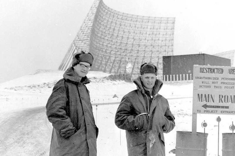 Groenlanda: NASA descoperă accidental o bază nucleară americană sub gheață