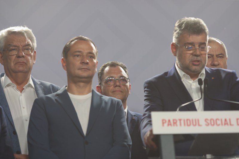 Gruparea Tudose-Băluță își asumă provocarea pentru conducerea lui Ciolacu. „Se va retrage, știm cu toții asta”. Ce anume cere PSD în schimbul sprijinului pentru Nicușor Dan la președinție: „Nu suntem toți nebuni să îndreptăm partidul spre extremistul Simion.”