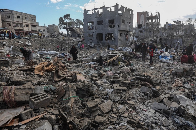 Hamas acceptă propunerea americană pentru încetarea focului în Gaza