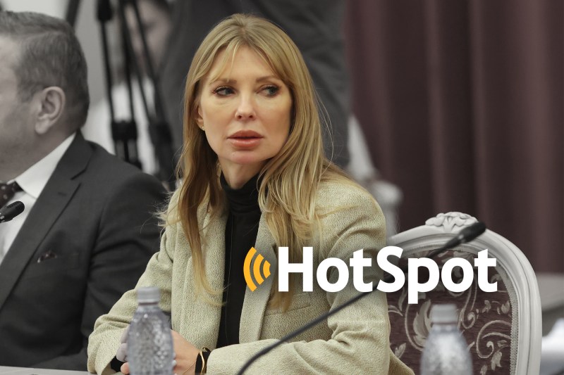 HotSpot Live, ora 15.00. Interviu cu singura reprezentantă PSD care a votat pentru susținerea lui Nicușor Dan
