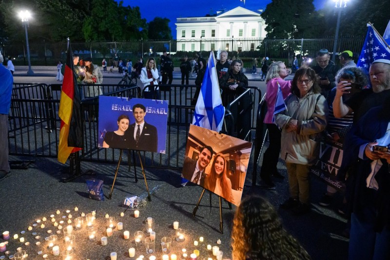 Identitatea lui Elias Rodriguez, bărbatul acuzat de uciderea a doi angajați ai ambasadei Israelului din Washington