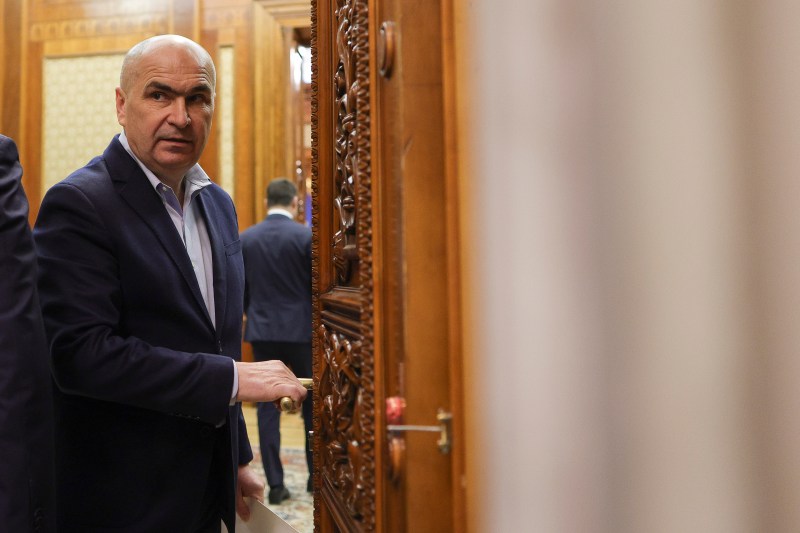 Ilie Bolojan: Adevărul despre creșterea impozitelor
