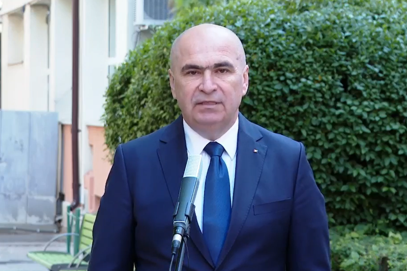 Ilie Bolojan: Deciziile de astăzi vor influența viitorul copiilor și nepoților noștri