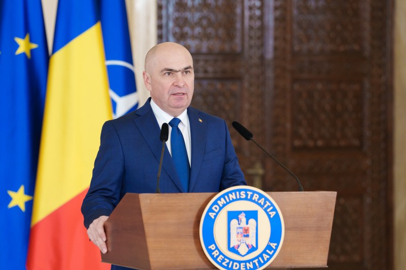 Ilie Bolojan, despre viitorul Executiv: Ne asumăm responsabilitatea pentru un guvern stabil
